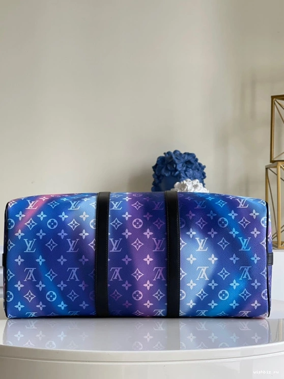 WIS 50 KEEPALL BANDOULIÈRE LOUIS VUITTON 1019